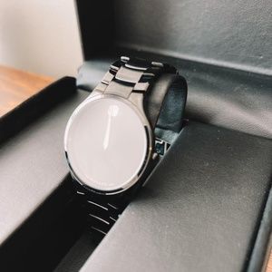 MOVADO Watch Sapphire